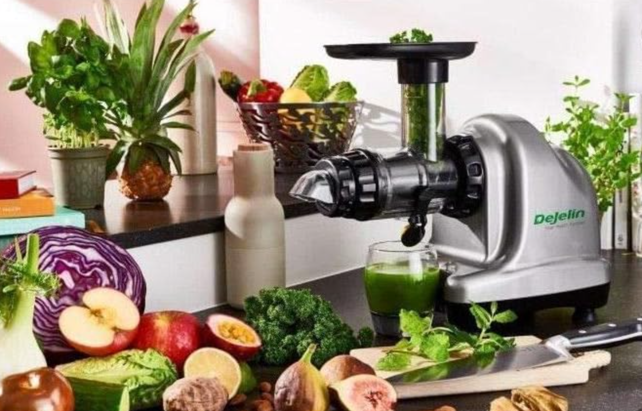 Extracteur de jus - Dejelin