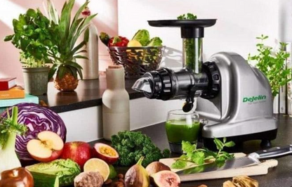 Extracteur de jus - Dejelin