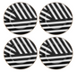 Set de 4 petites assiettes - Mikasa
