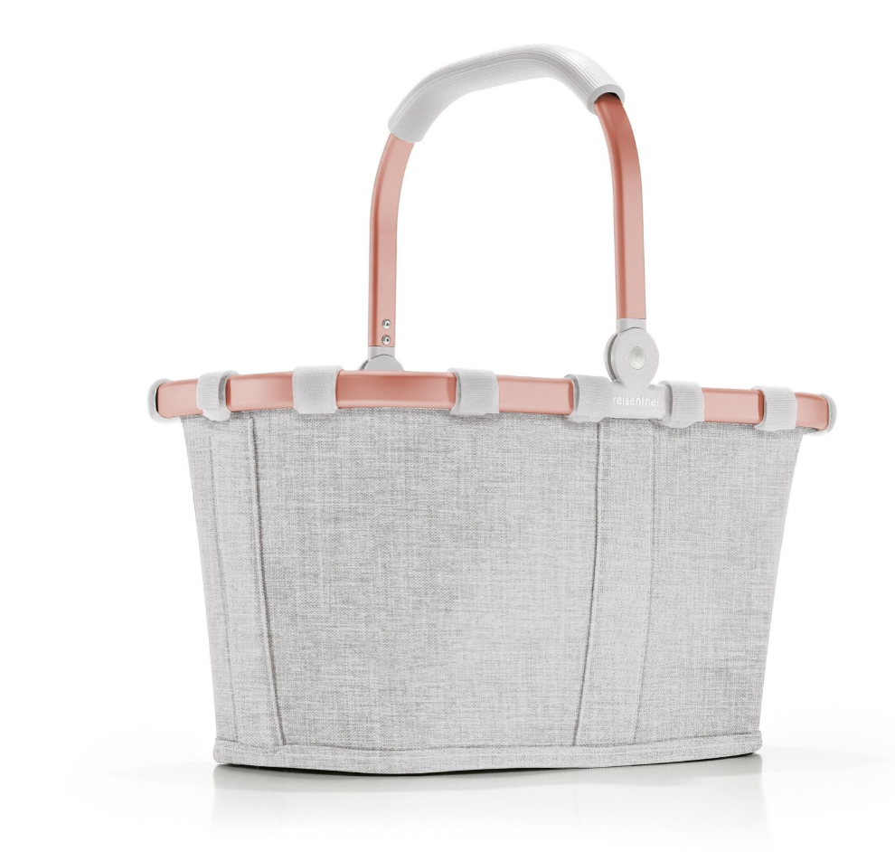 Carrybag frame twist sky rose - Reisenthel