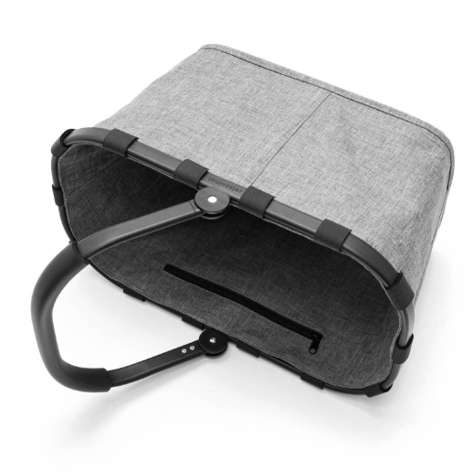 Carry bag twist silver - Reisenthel