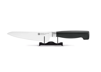 Four star couteau de chef compact 140 mm - Zwilling