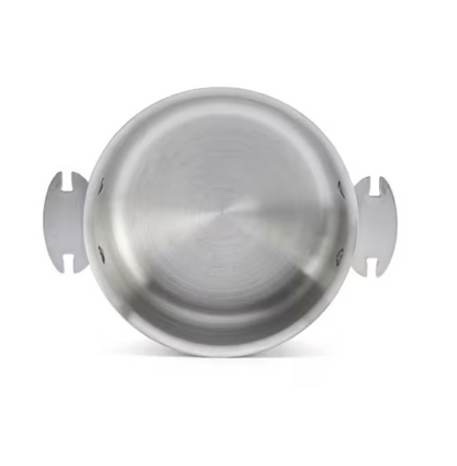 Batterie 2 casseroles + poignée Alchimy Loqy - De Buyer