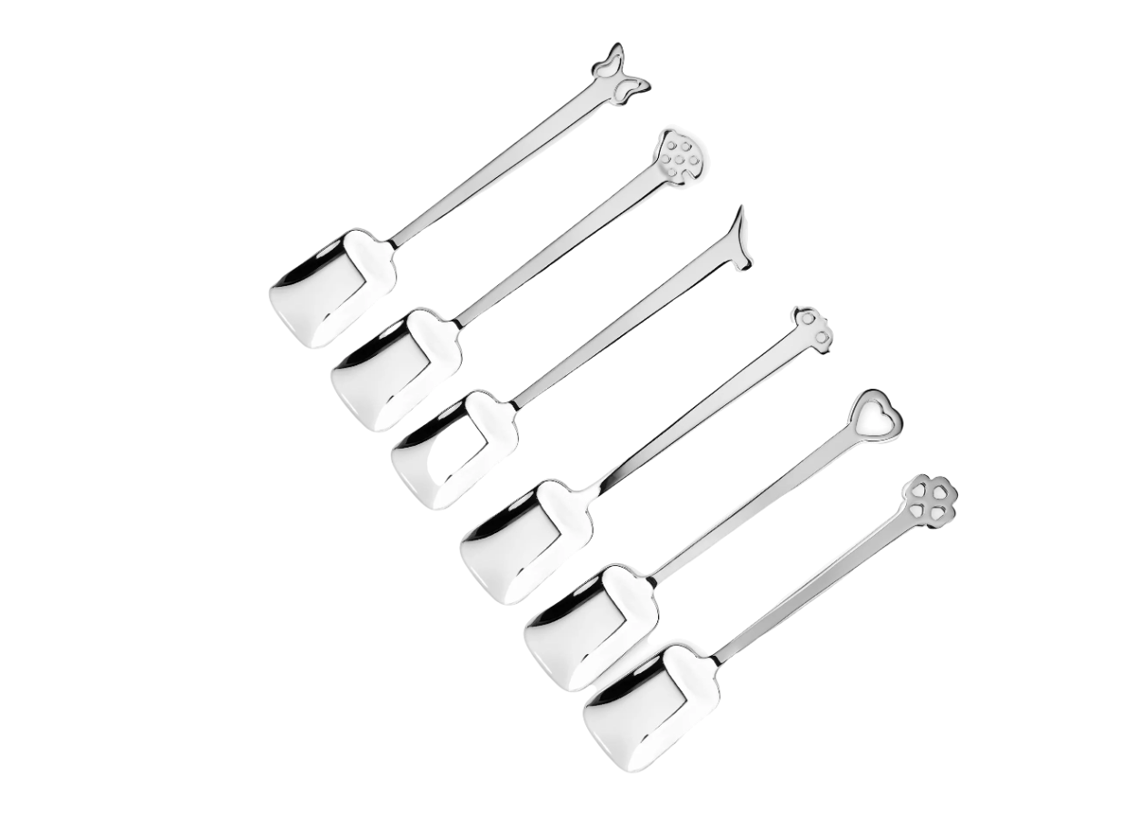 Coffret cuillère à glace - Mepra