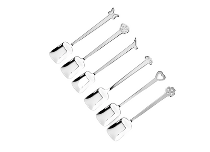 Coffret cuillère à glace - Mepra