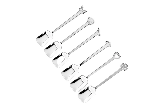 Coffret cuillère à glace - Mepra