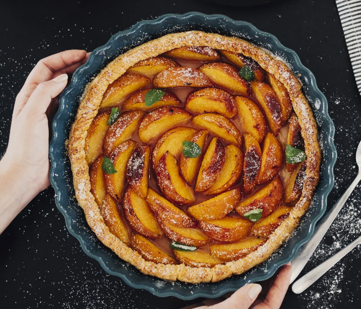 Tourtière haute - Emile Henry