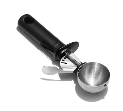 Cuillère à Glace Good Grips Noir - OXO