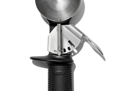 Cuillère à Glace Good Grips Noir - OXO