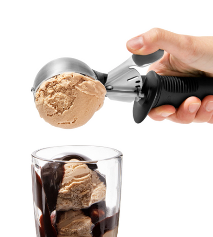 Cuillère à Glace Good Grips Noir - OXO