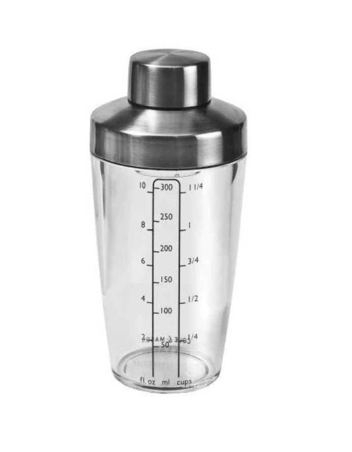 Shaker vinaigrette - Cole & Manson