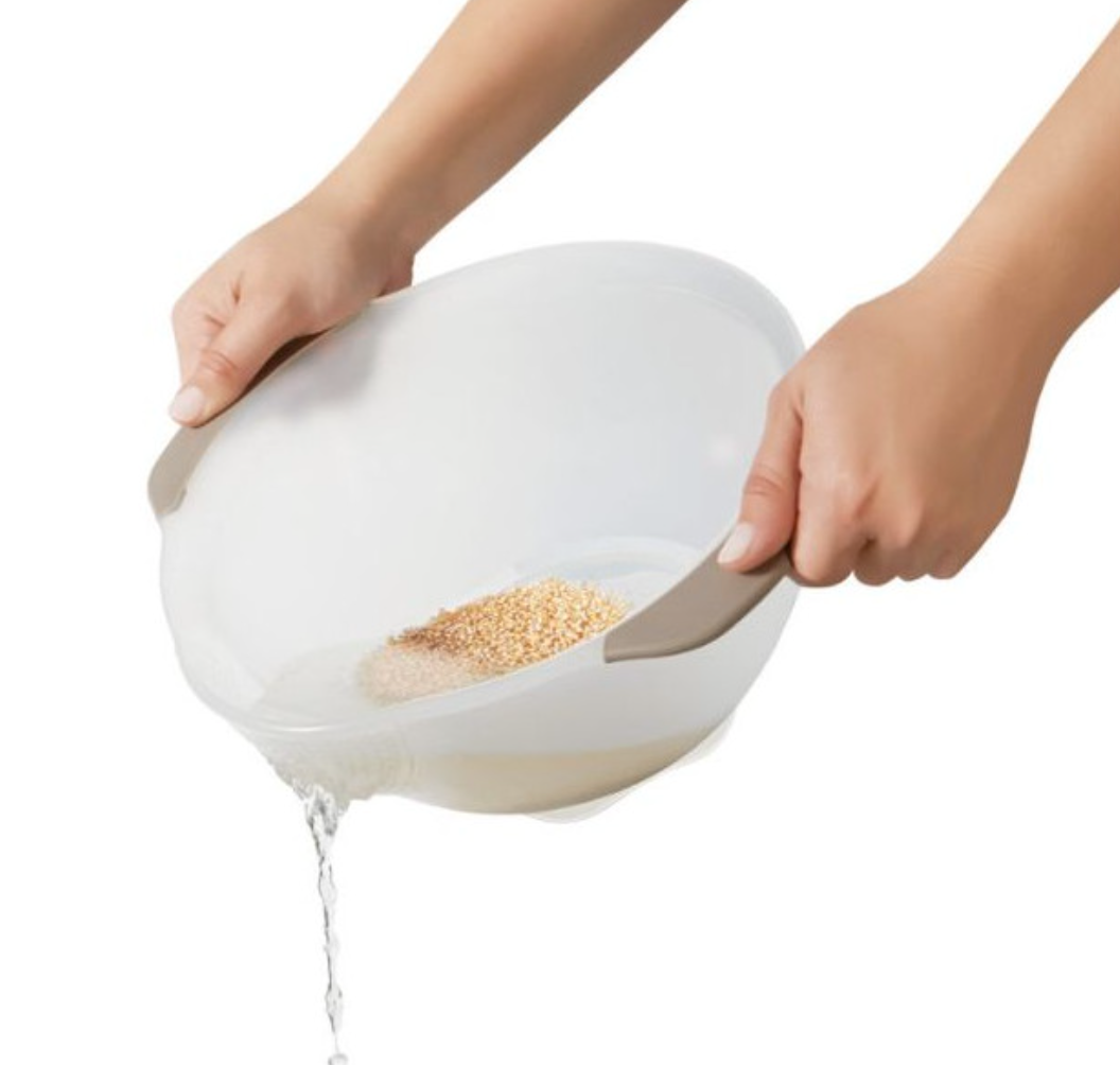 Passoire petits grains pour céréales et riz - Oxo