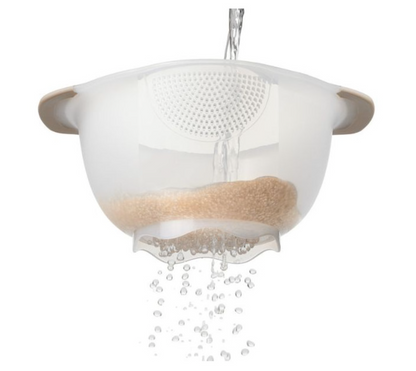 Passoire petits grains pour céréales et riz - Oxo