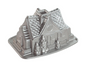 Moule maison en pain d’épices silver - Nordic Ware