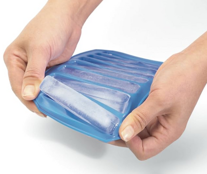 Set de 3 bacs à tiges glaçons - progressive