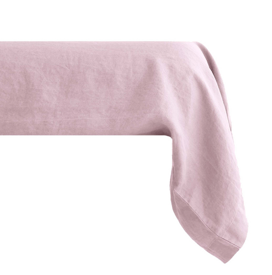 Taie de traversin 13 x 195 Sonate rose - Vent du sud