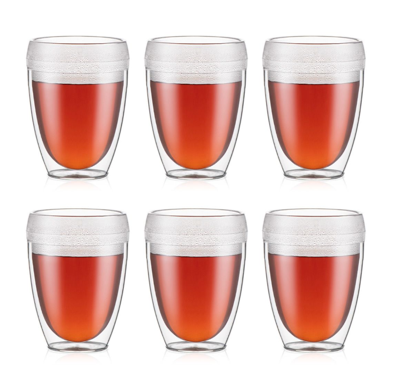 Set de 6 tasses pavina Outdoor - Bodum