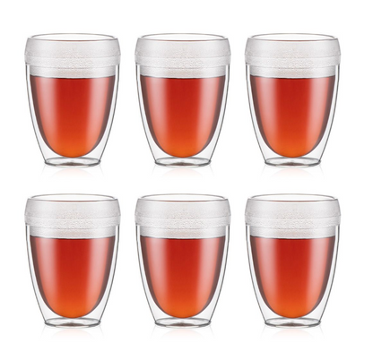Set de 6 tasses pavina Outdoor - Bodum