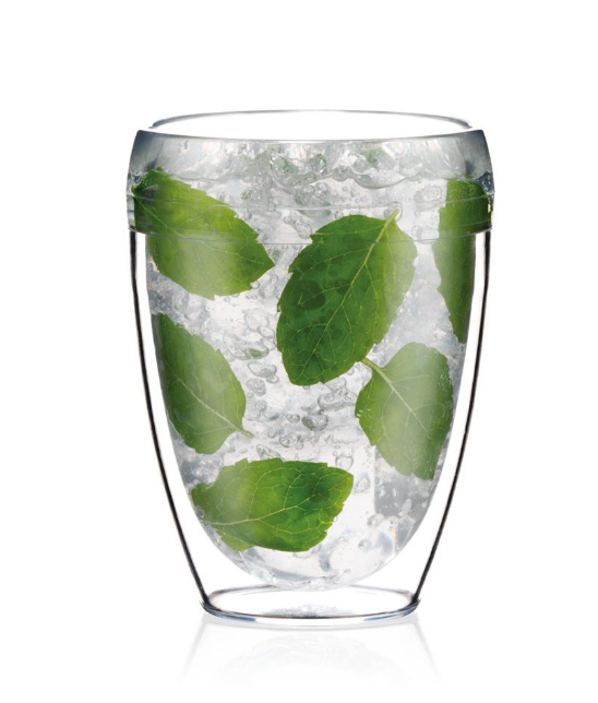 Set de 6 tasses pavina Outdoor - Bodum