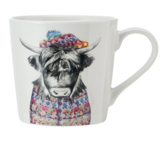Mug Vache - Mikasa