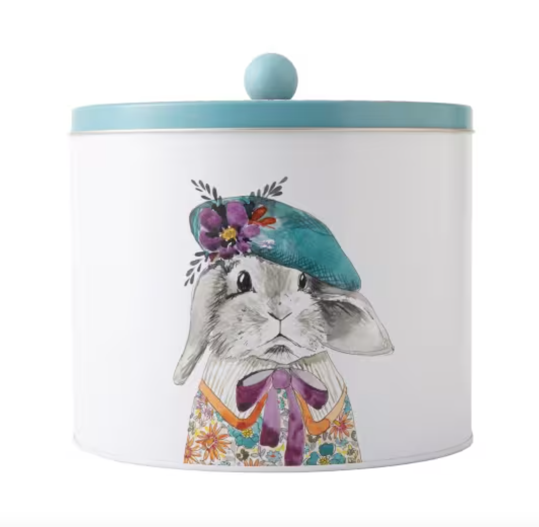 Boite à biscuit lapin - Mikasa