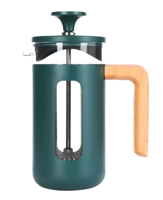 Cafetiere pisa blue 8cup - la Cafetière