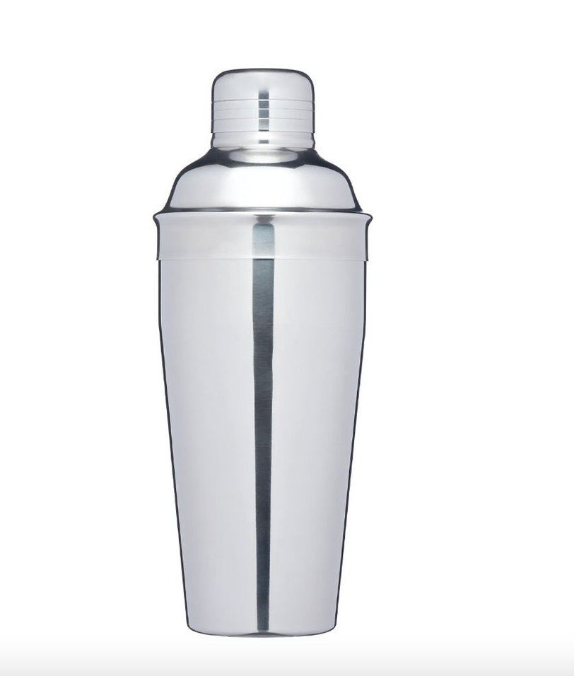 Shaker à cocktails double paroi inox 500 ml - BarCraft