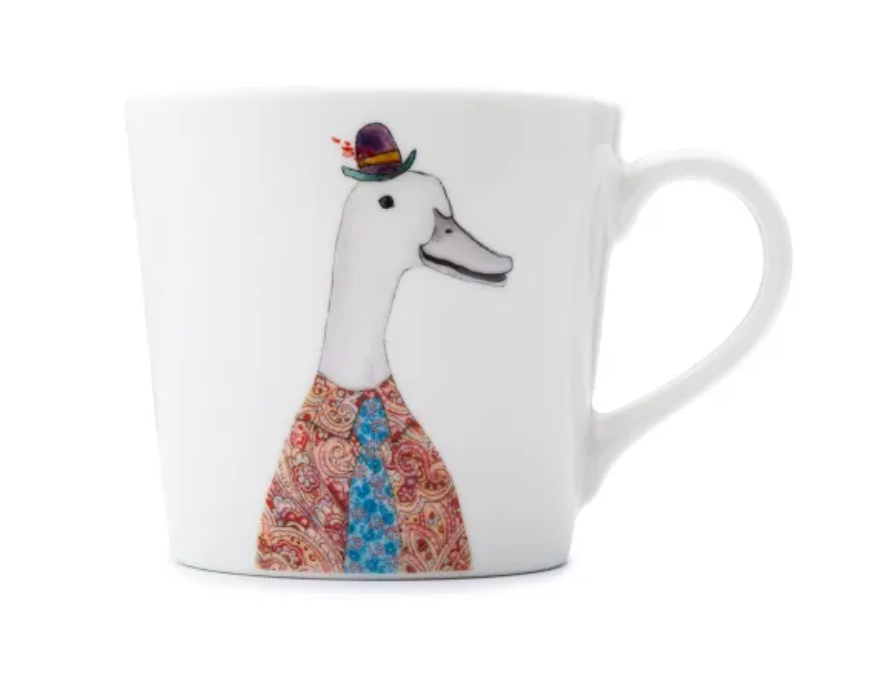 Mug Canard - Mikasa x Tipperleyhill
