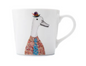 Mug Canard - Mikasa x Tipperleyhill