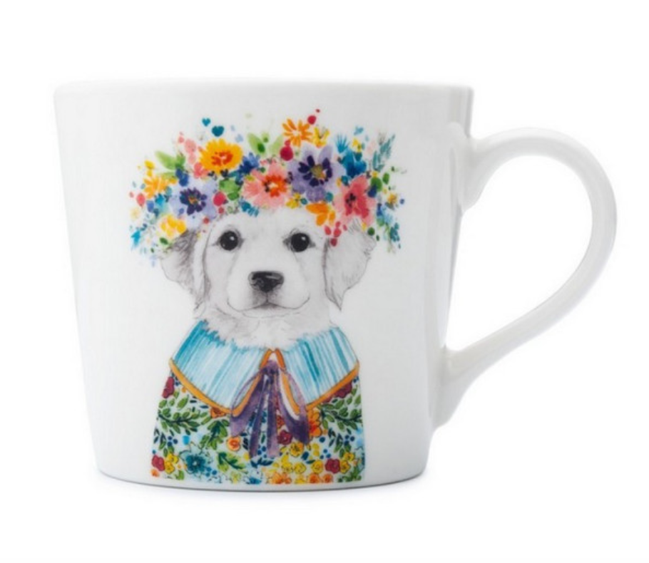 Mug Puppy - Mikasa
