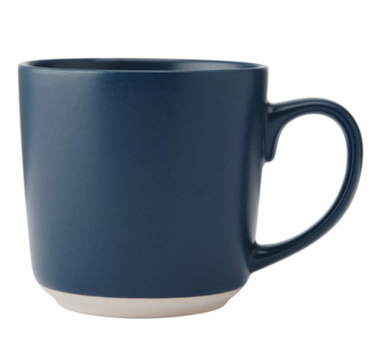 Mug navy céramique - La cafetière
