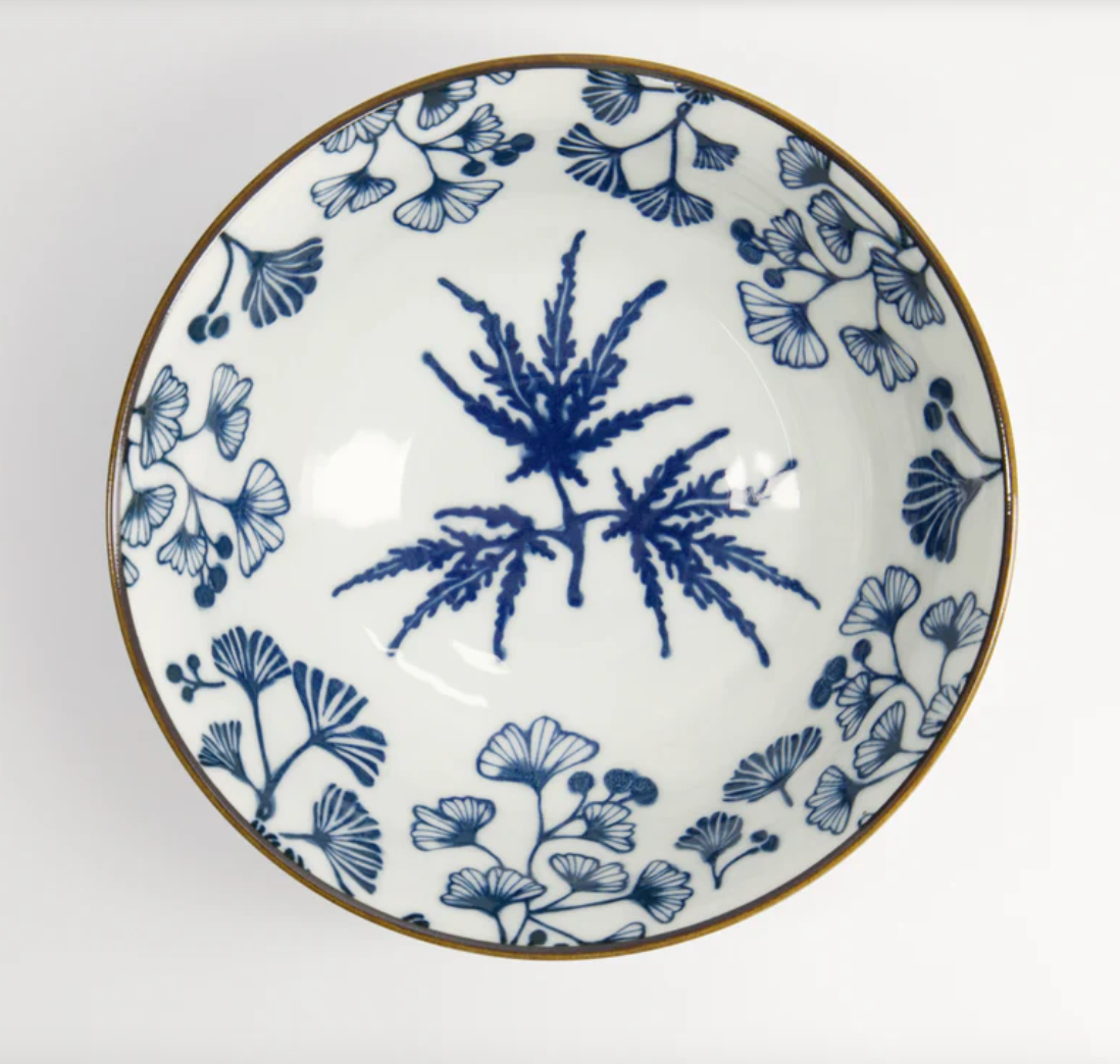Bol ramen Flora Japonica - Tokyo Design Studio