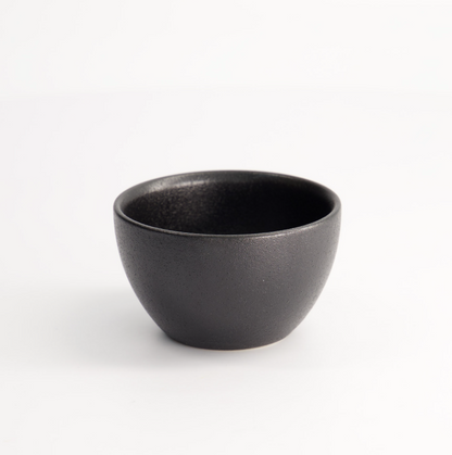 Tasse à thé yuzu noire - Tokyo Design Studio