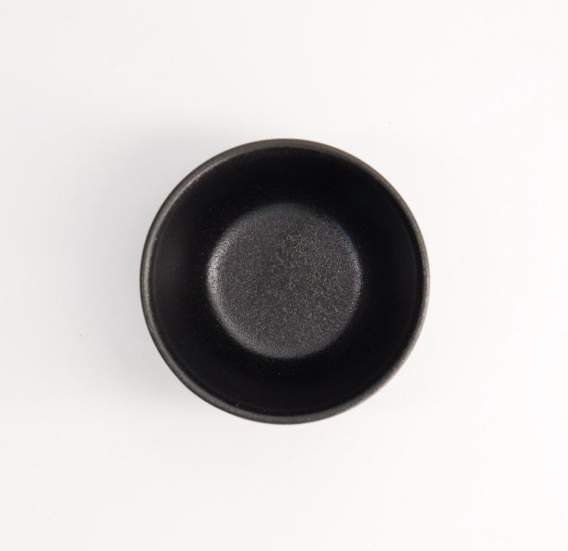 Tasse à thé yuzu noire - Tokyo Design Studio