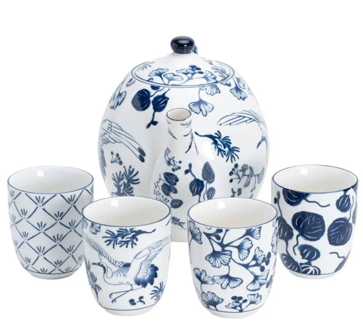 Set de thé Fira Japonica - Tokyo Design Studio