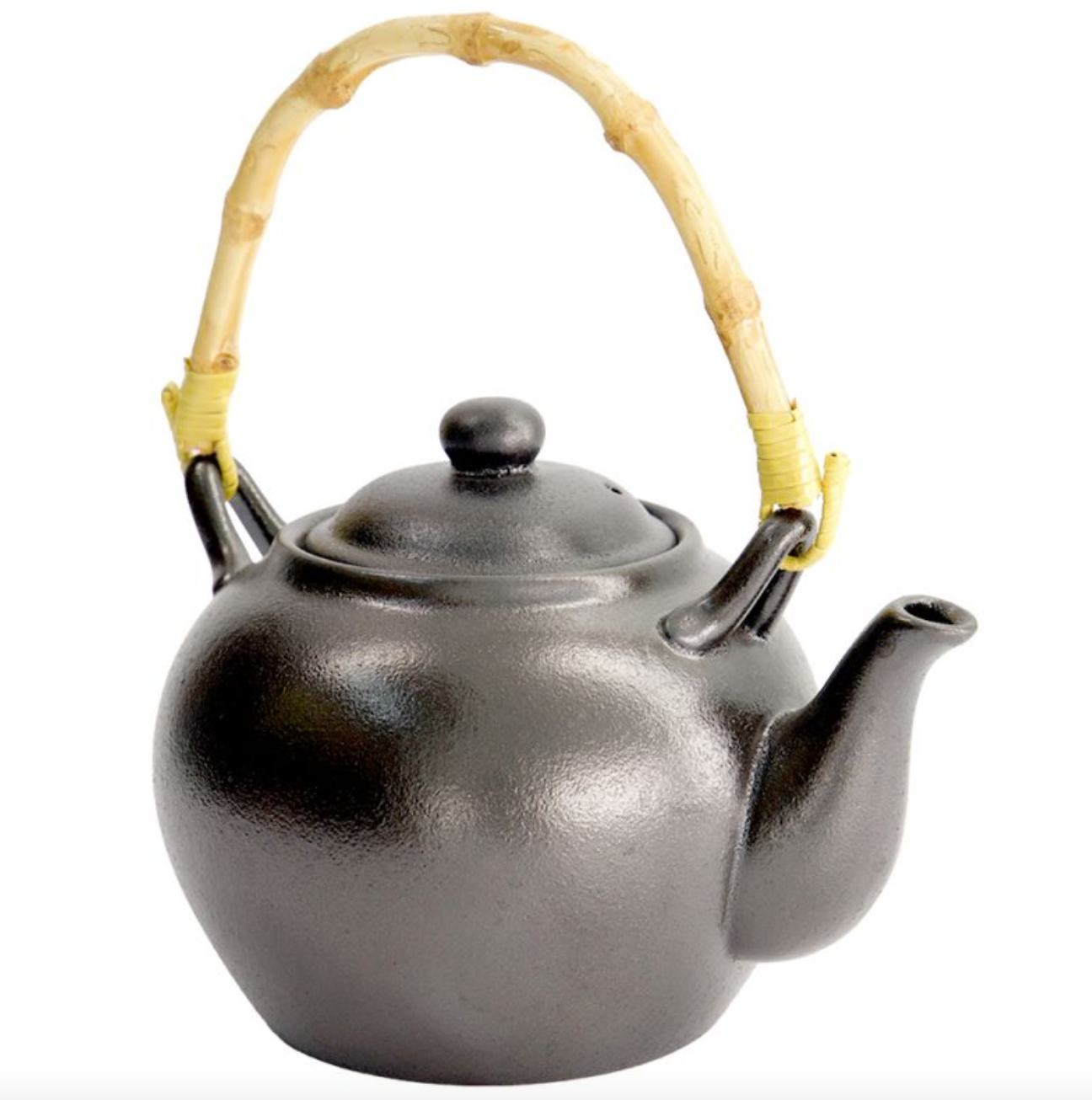 Théière Yuzu noire 850 ml – Tokyo Design