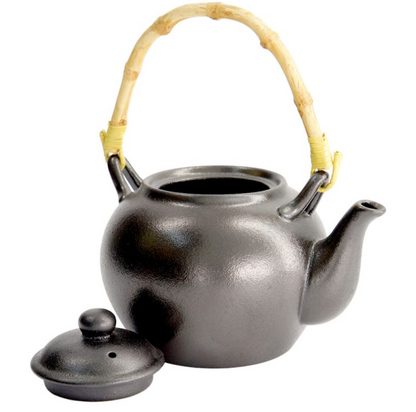Théière Yuzu noire 850 ml – Tokyo Design