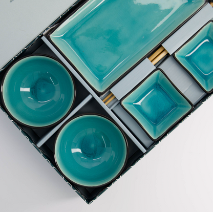 Coffret à sushis 8 pièces – Tokyo Design Studio