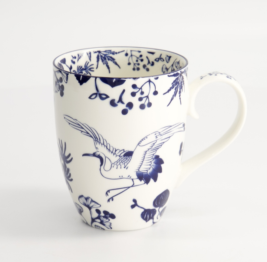 Mug Flora Japonica - Tokyo Design Studio