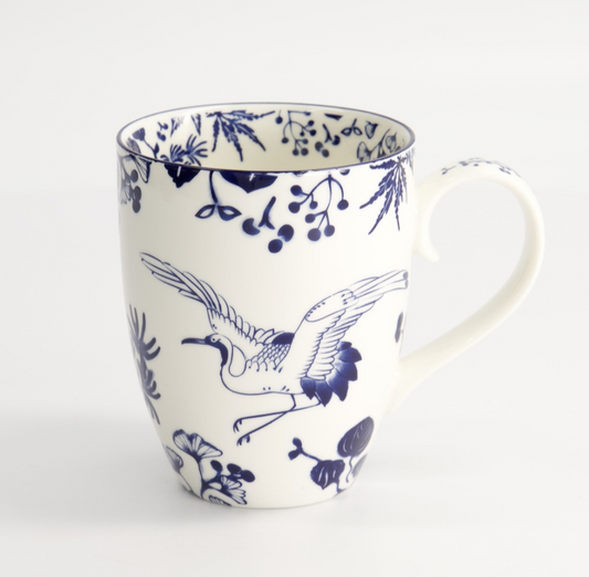 Mug Flora Japonica - Tokyo Design Studio