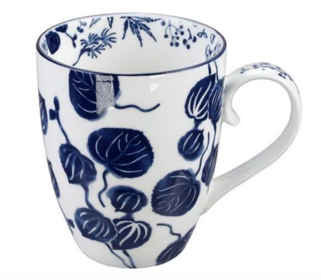 Mug Flora Japonica - Tokyo Design Studio