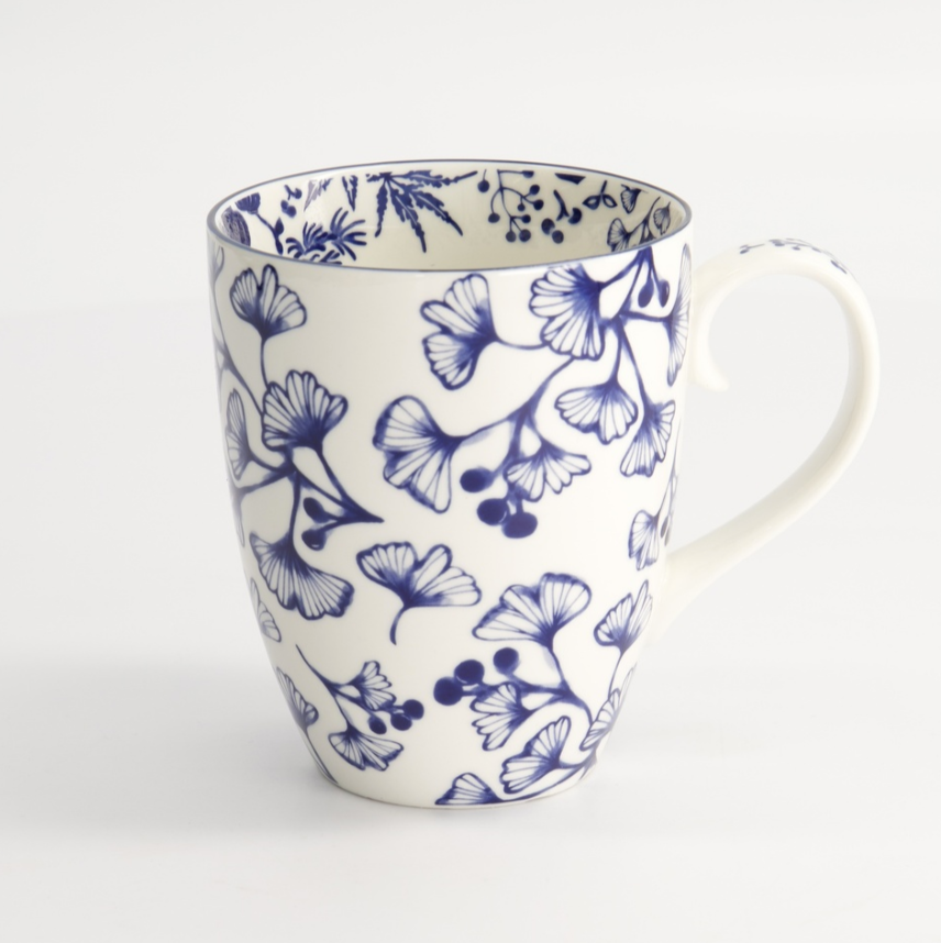 Mug Flora Japonica - Tokyo Design Studio