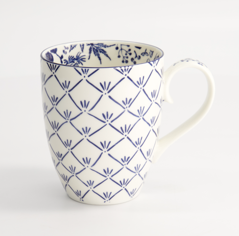 Mug Flora Japonica - Tokyo Design Studio