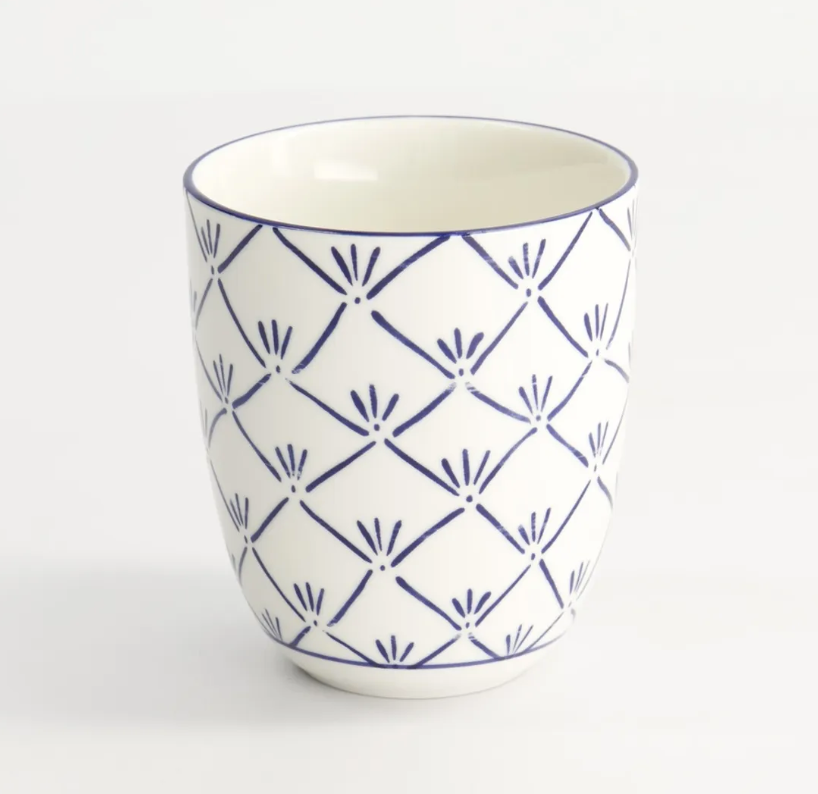 Gobelet Flora Japonica - Tokyo Design Studio