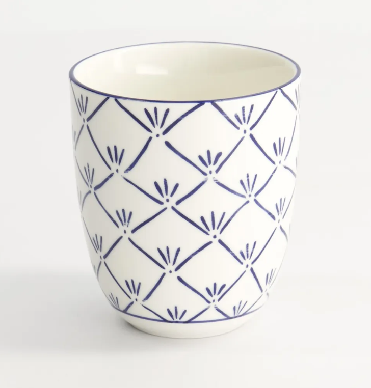 Gobelet Flora Japonica - Tokyo Design Studio
