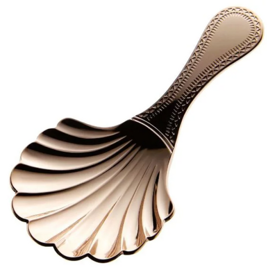 Tea caddy spoon - Tokyo Design Studio