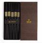 Coffret de 5 paire de baguette - Tokyo Design Studio