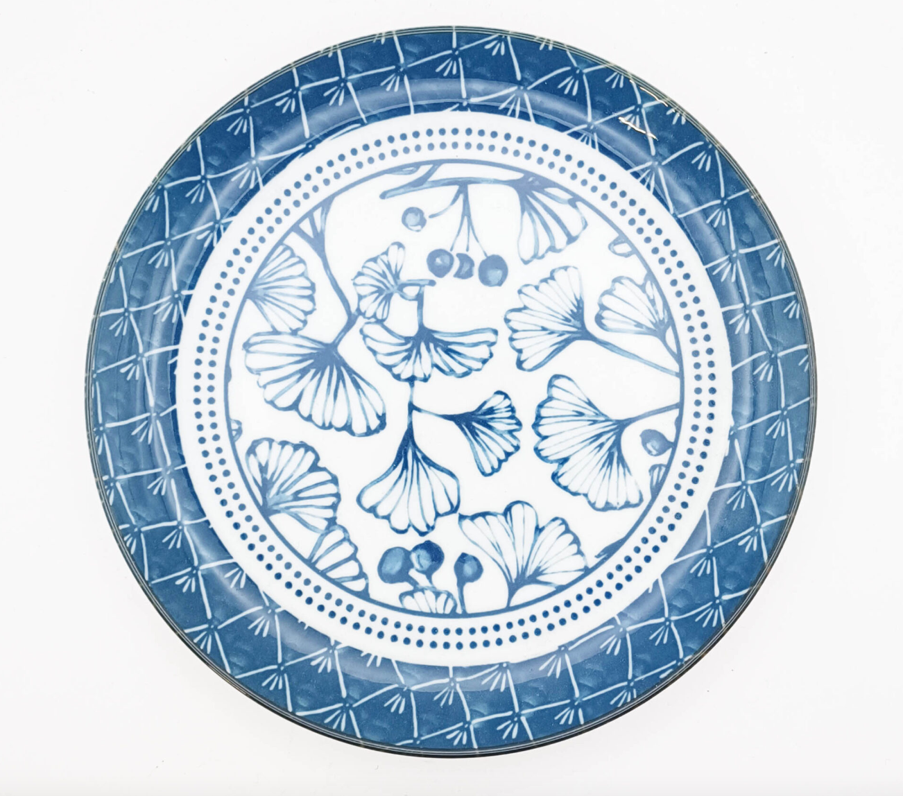 Assiette Flora Japonica - Tokyo Design Studio