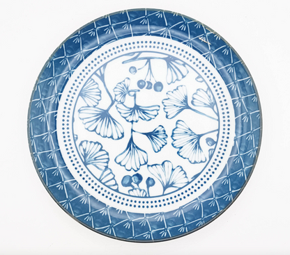 Assiette Flora Japonica - Tokyo Design Studio