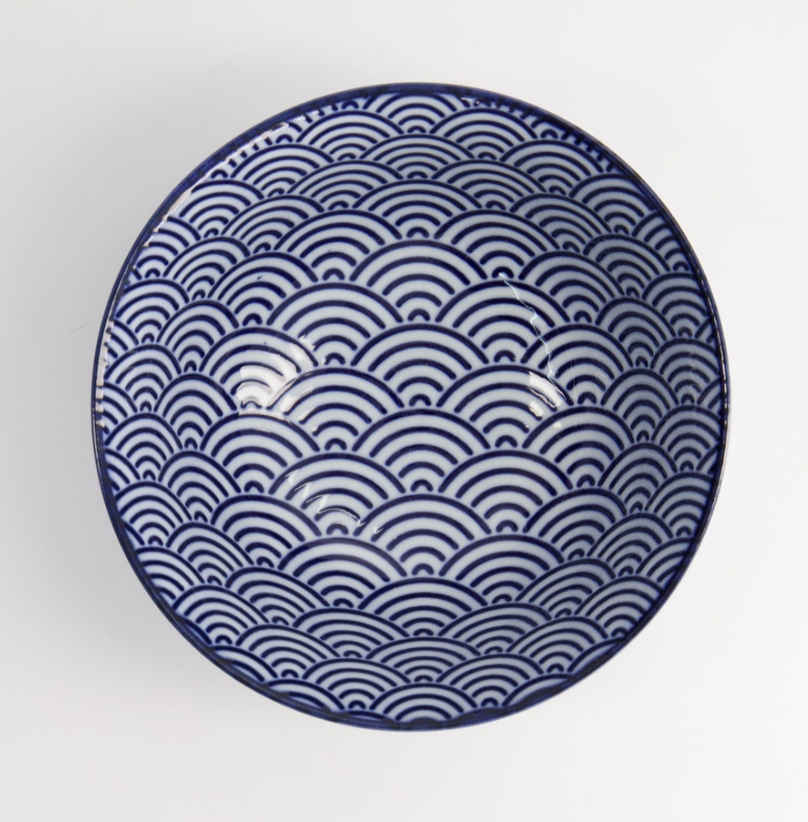 Bol Nippon Blue - Tokyo design studio